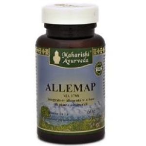 Marasci Ayurveda Allemap Integratore Digestivo 60 Compresse