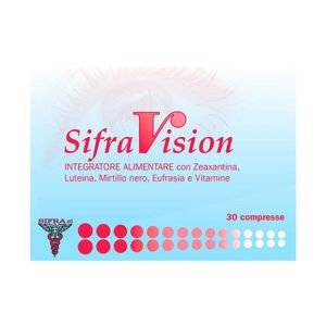 Sifravision Integratore 30 Compresse