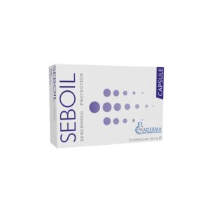 Seboil Integratore 15 Capsule