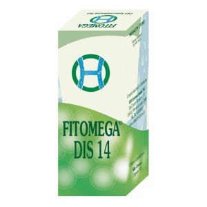 Fitomega Dis 14 Gocce 50ml