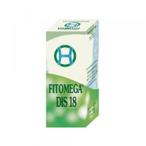Fitomega Dis 18 Gocce 50ml