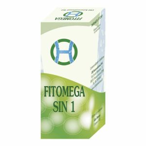 Fitomega Sin 1 Gocce 50ml
