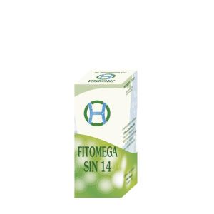 Fitomega Sin 14 50ml Goccie