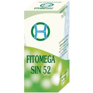 Fitomega Sin 52 50ml Gocce