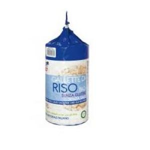 La Finestra sul Cielo Gallette Di Riso senza Sale 100 g