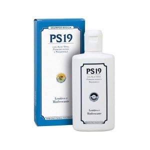Erboristeria Magentina Ps19 Doccia Shampoo Pelli Fragili Sensibili 200ml