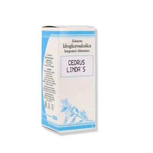 Cedrus Lindas Gocce 50ml