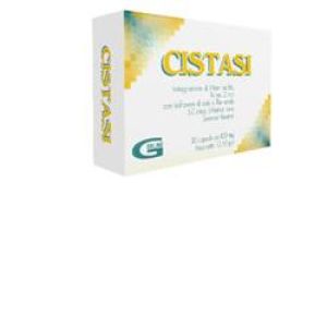 Cistasi integratore anticaduta 30 capsule