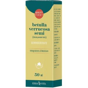 Erba Vita Betulla Semi Gemmoderivato Tonico-stimolante 50ml