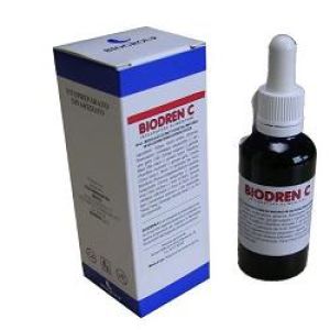 Biodren c gocce integratore funzionalita cardiocircolatoria 50 ml