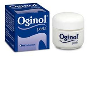 Oginol Pasta All'Ossido Zinco 50 g