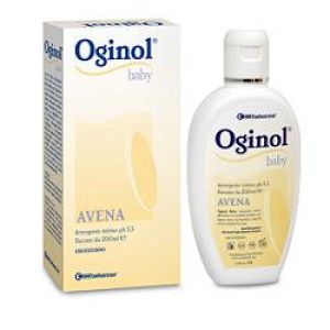 Oginol Baby Detergente Delicato 200 ml