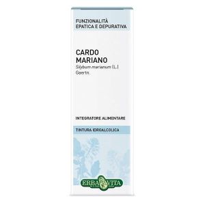 Cardo Mariano Soluzione Idroalcolica 50ml