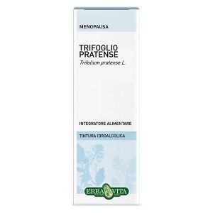 Trifoglio Pratense Soluzione Idroalcolica 50ml Ebv