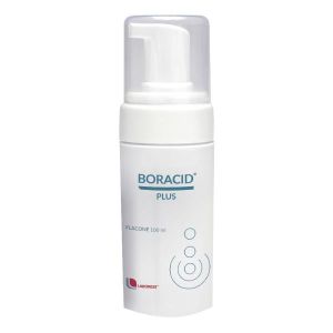 Boracid Plus Detergente Intimo Lenitivo 100ml