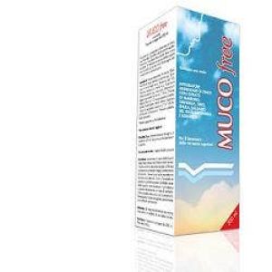 Muco Free Sciroppo Benessere Vie Aeree 200ml