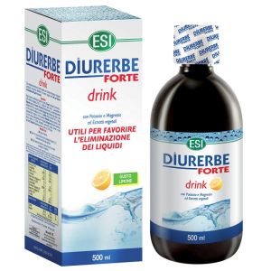 Esi Diurerbe Forte Liquido Gambe Stanche 500ml