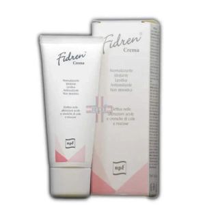 Fidren Crema Viso e Corpo 75ml
