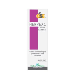 Gse Herpex 1 Crema Labbra 15ml