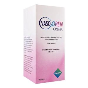 Vasodren Crema Gambe Microcircolo 75ml