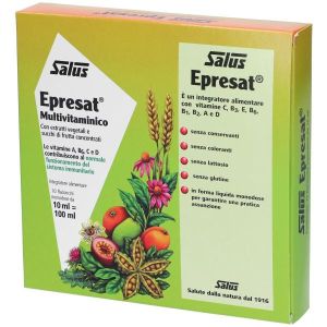 Salus Epresat Tonico Multivitaminico 10 Flaconcini da 10ml