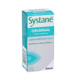 Systane  Collirio Lubrificante Lunga Durata  10 Ml. Granuli Contenitore MULTIdose
