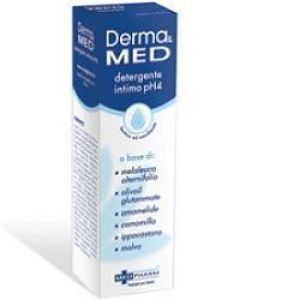 Dermamed detergente intimo ph4 250 ml
