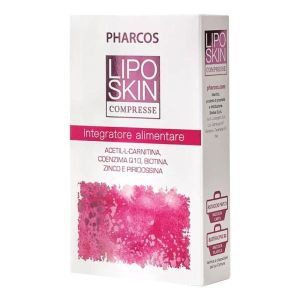 Pharcos Liposkin Integratore Carenze Nutrizionali 30 Compresse 670mg