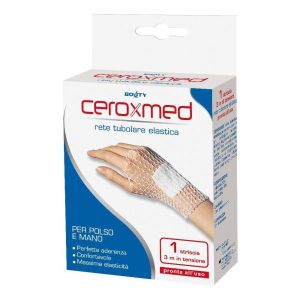 Ceroxmed Rete Tubolare Mano/polso 3 M 1 Pezzo