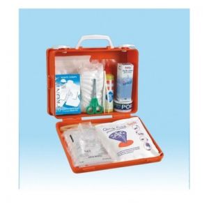 Safety Cassetta Medicazione Per Aziende Gruppo C