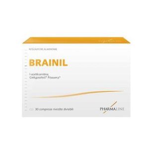 Brainil Integratore Memoria 30 Compresse