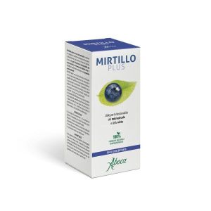 Aboca Mirtillo Plus Succo Concentrato Integratore Microcircolo e Vista 100ml