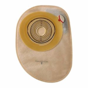 Sacca per Urostomia Ricoperta In Tessuto Non Tessuto Bianco i Valvola di Scarico A Scomparsa Alterna Mio Uro Multichamber Sistema A 2 Pezzi Foro 40mm Capacita' Maxi 456 30 Pezzi