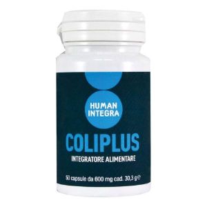 Coliplus Integratore Digestivo 60 Capsule