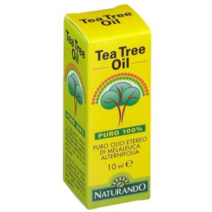 Naturando Tea Tree Oil 10 ml