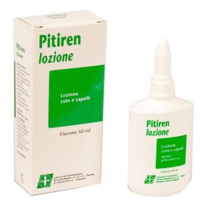 Pitiren Lozione per Capelli 50ml
