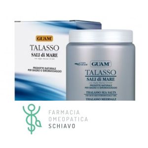 Guam talasso sali di mare 1 kg