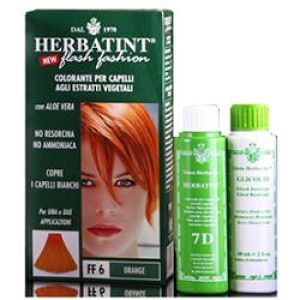 Herbatint Tinta Naturale  Flash Rosso Henne Nutriente Capelli 135 ml