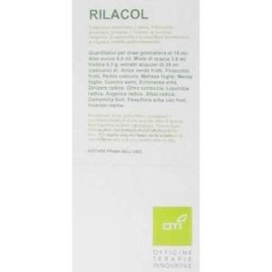 Oti Rilacol Gocce Integratore 200ml