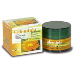 Farmaderbe Calendula Pomata Emolliente Lenitiva 75 ml