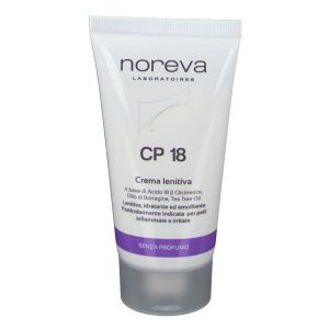 Dermana care cp18 crema emolliente 50ml