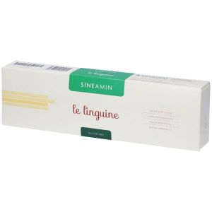 Sineamin Linguine Pasta Aproteica e Senza Glutine 500g