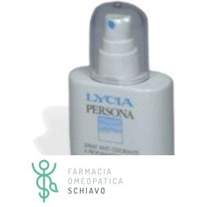 Lycia Persona Latte Spray Anti Odorante Delicato 50 ml
