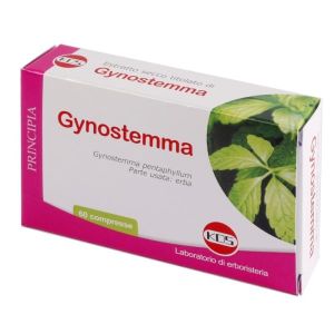 Kos Gynostemma Estratto Secco Integratore 60 Compresse