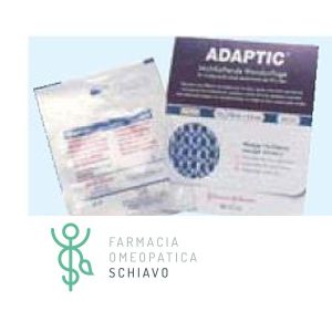 Medicazione Non Aderente Sterile Aptic Misura 7,6x20,3cm 10 Pezzi