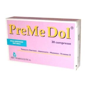 Premedol 330mg Integratore 30 Compresse