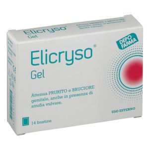 Elicryso Gel Intimo Idratante Elasticizzante E Lenitivo 14 B