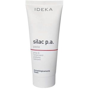 Silac P.a. Pasta Pelle Secca e Irritata 100ml