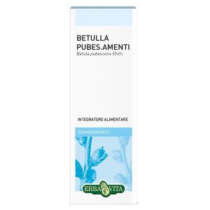 Erba Vita Gemmoderivato Betulla Pubescente 50ml