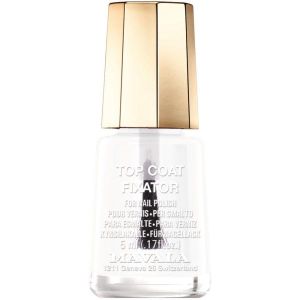 Mavala Smalto Minicolor 42 Top Coat Fixator
